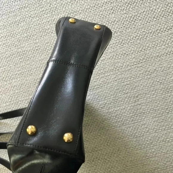 HOBO International black leather bag - Picture 5 of 9